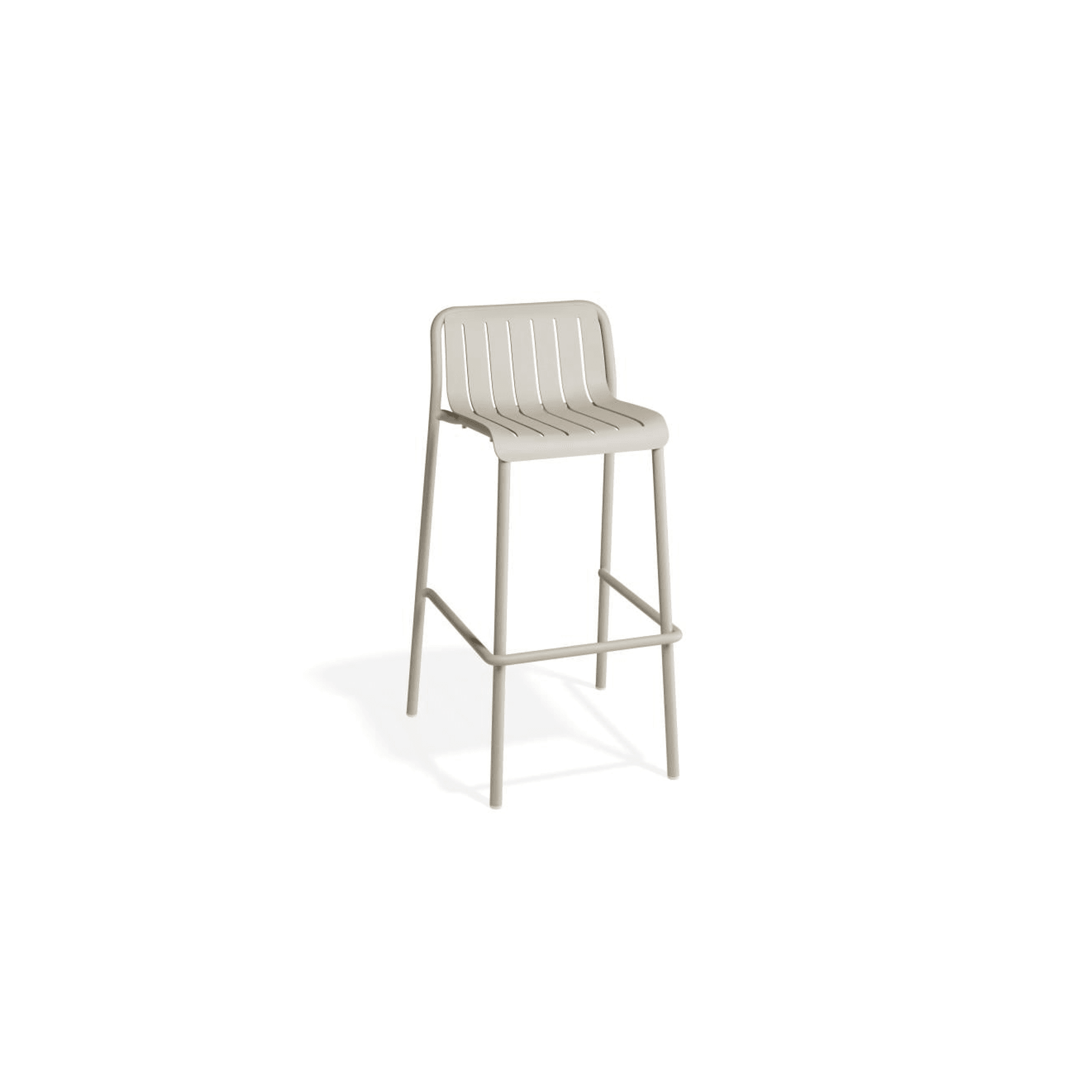 Roku Outdoor Bar Stool gallery detail image