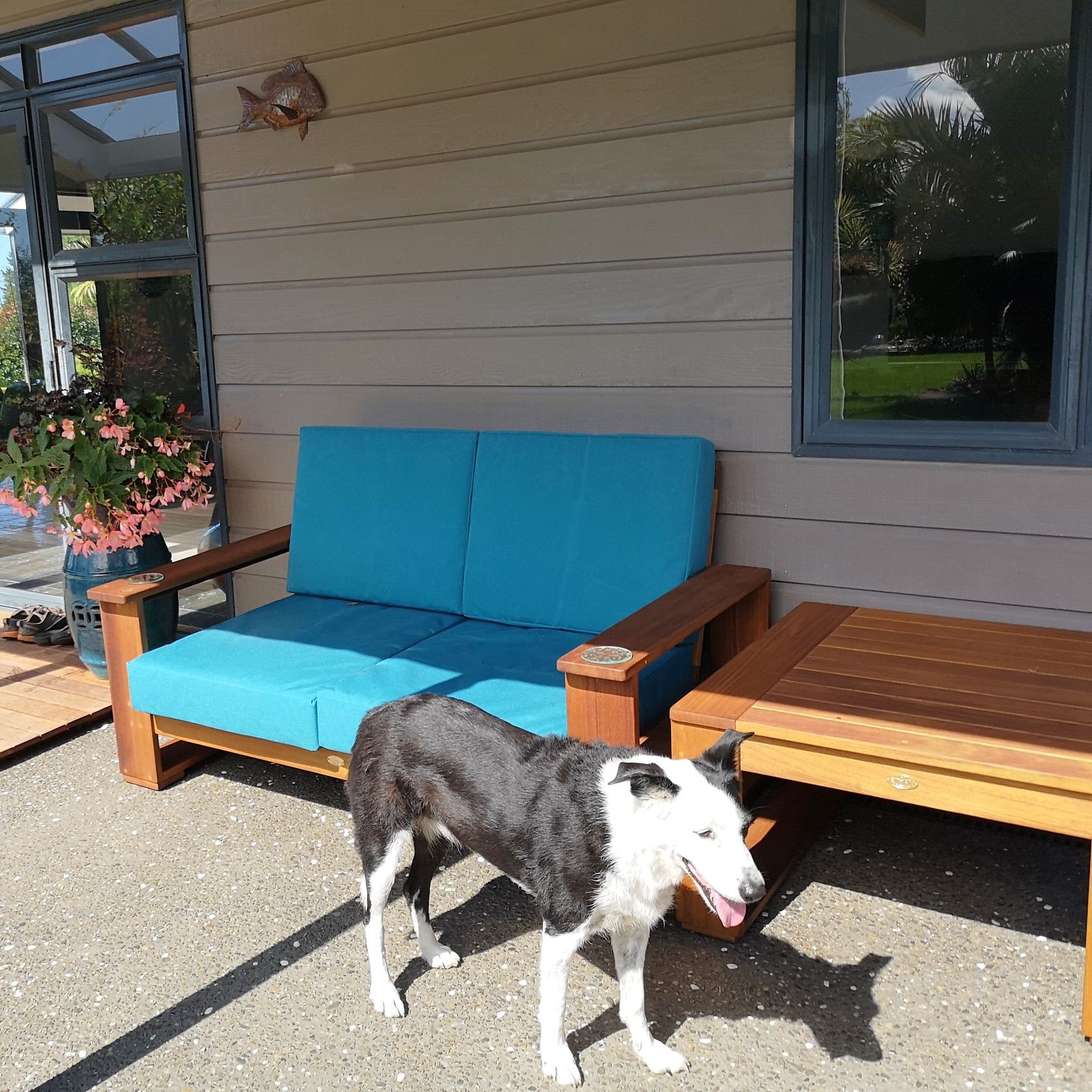 Outdoor Lounge Sofas - 2 Seater gallery detail image