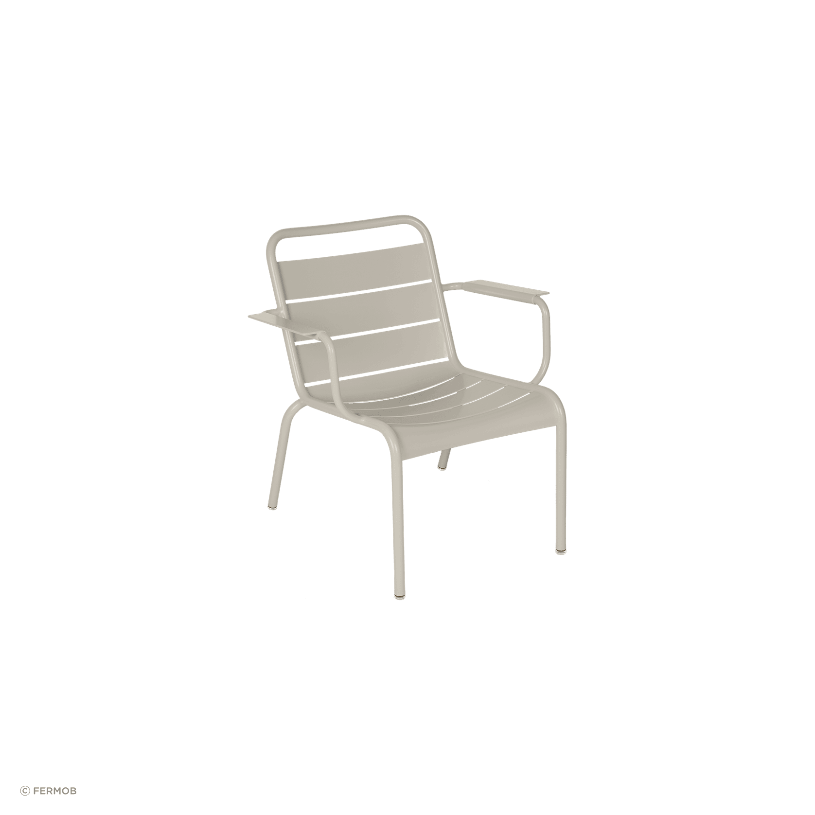 Luxembourg Lounge Armchair gallery detail image