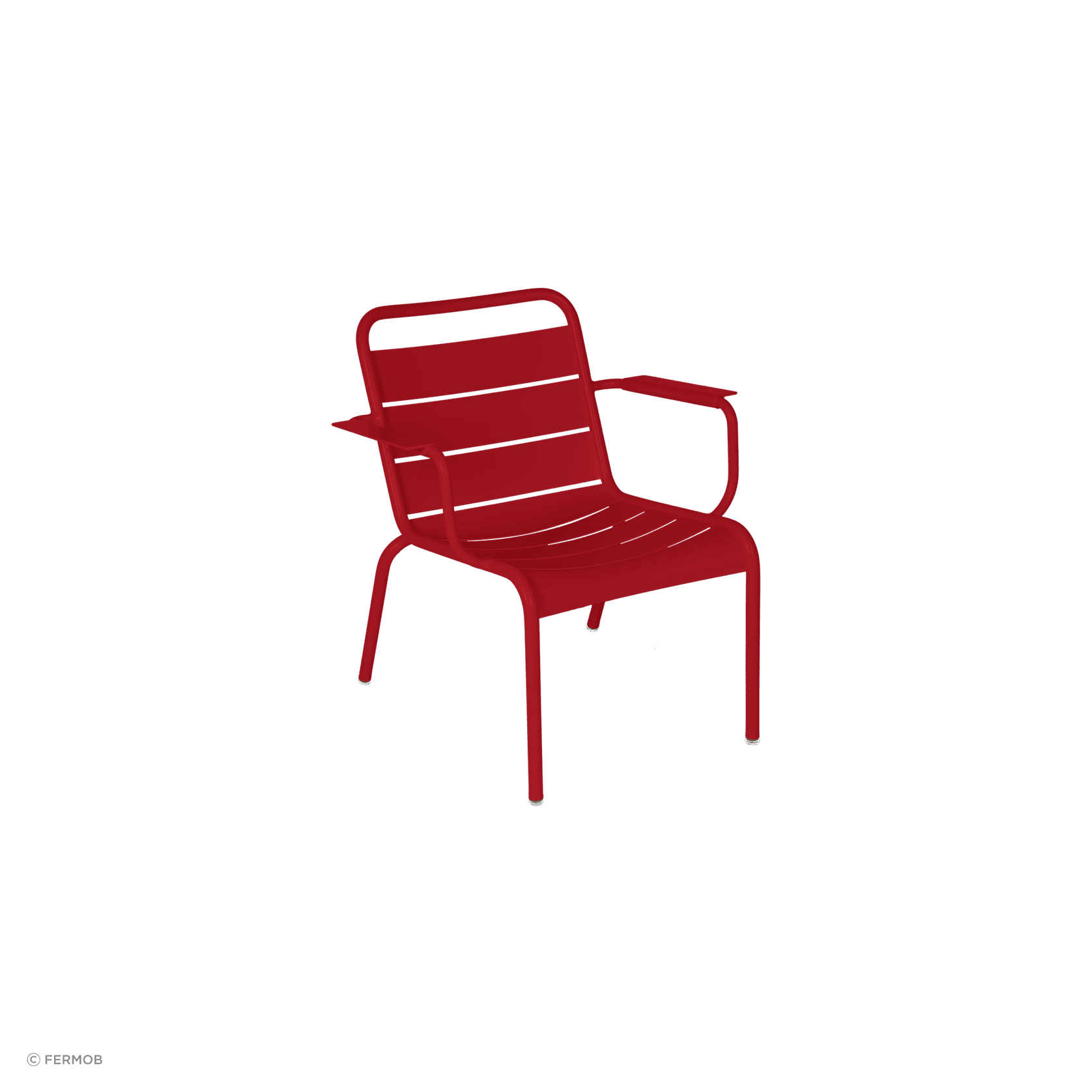 Luxembourg Lounge Armchair gallery detail image