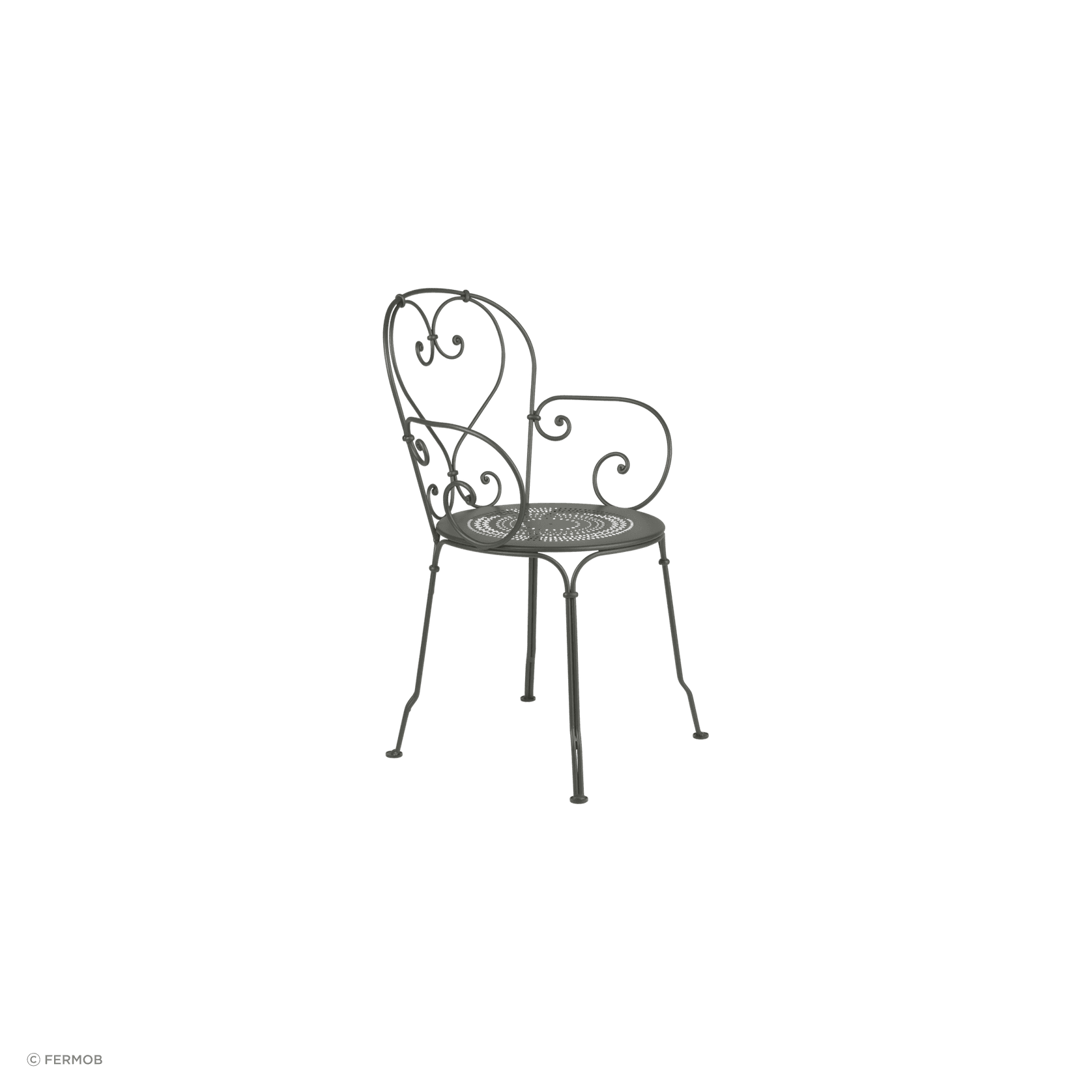 1900 Armchair gallery detail image