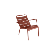 Luxembourg Low Armchair gallery detail image