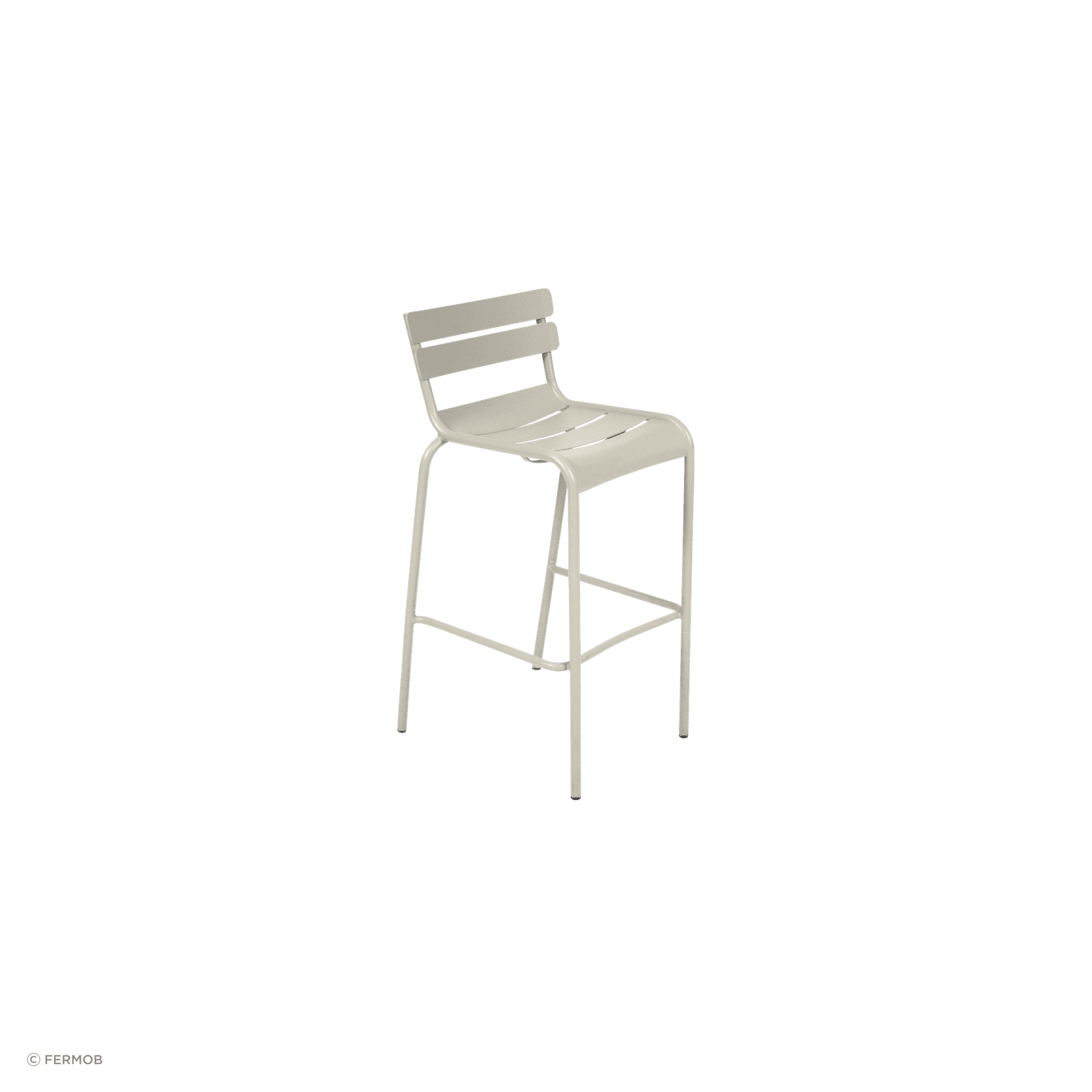 Luxembourg Bar Chair gallery detail image