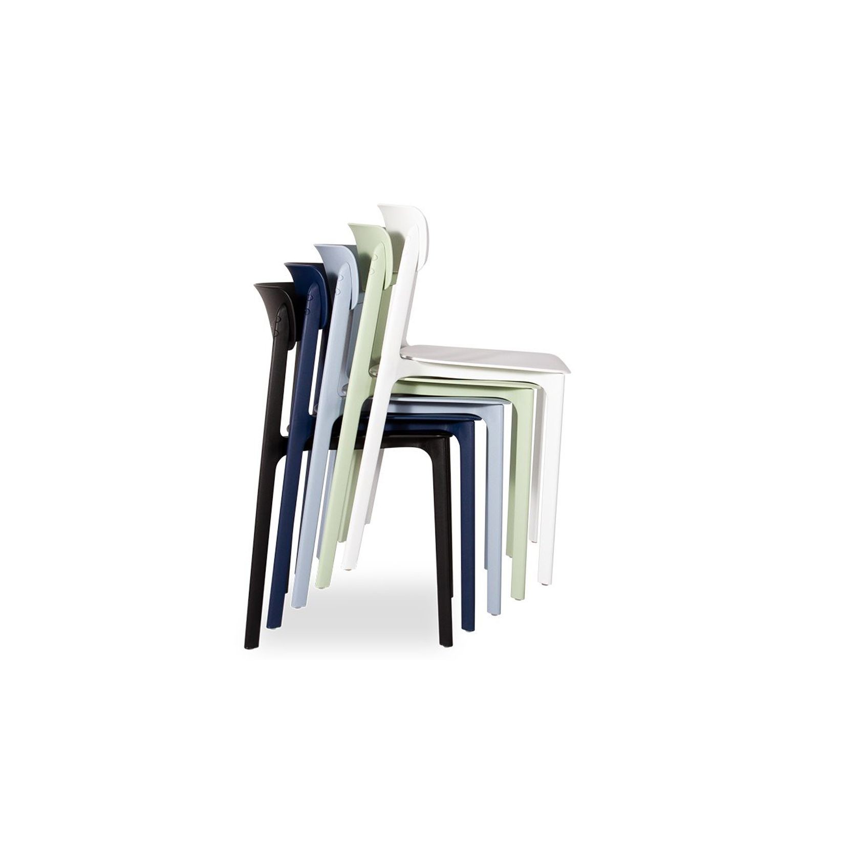 Notion Chair - Navy gallery detail image