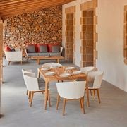 Arc Outdoor Chair by Point gallery detail image