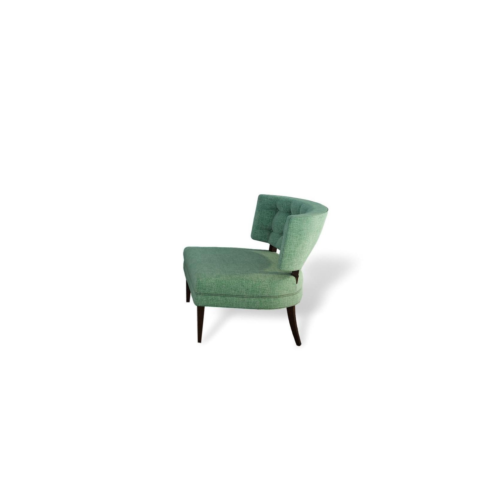 Folie Portette Chair by Coco Wolf gallery detail image