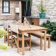 Ida Outdoor Dining Chair gallery detail image