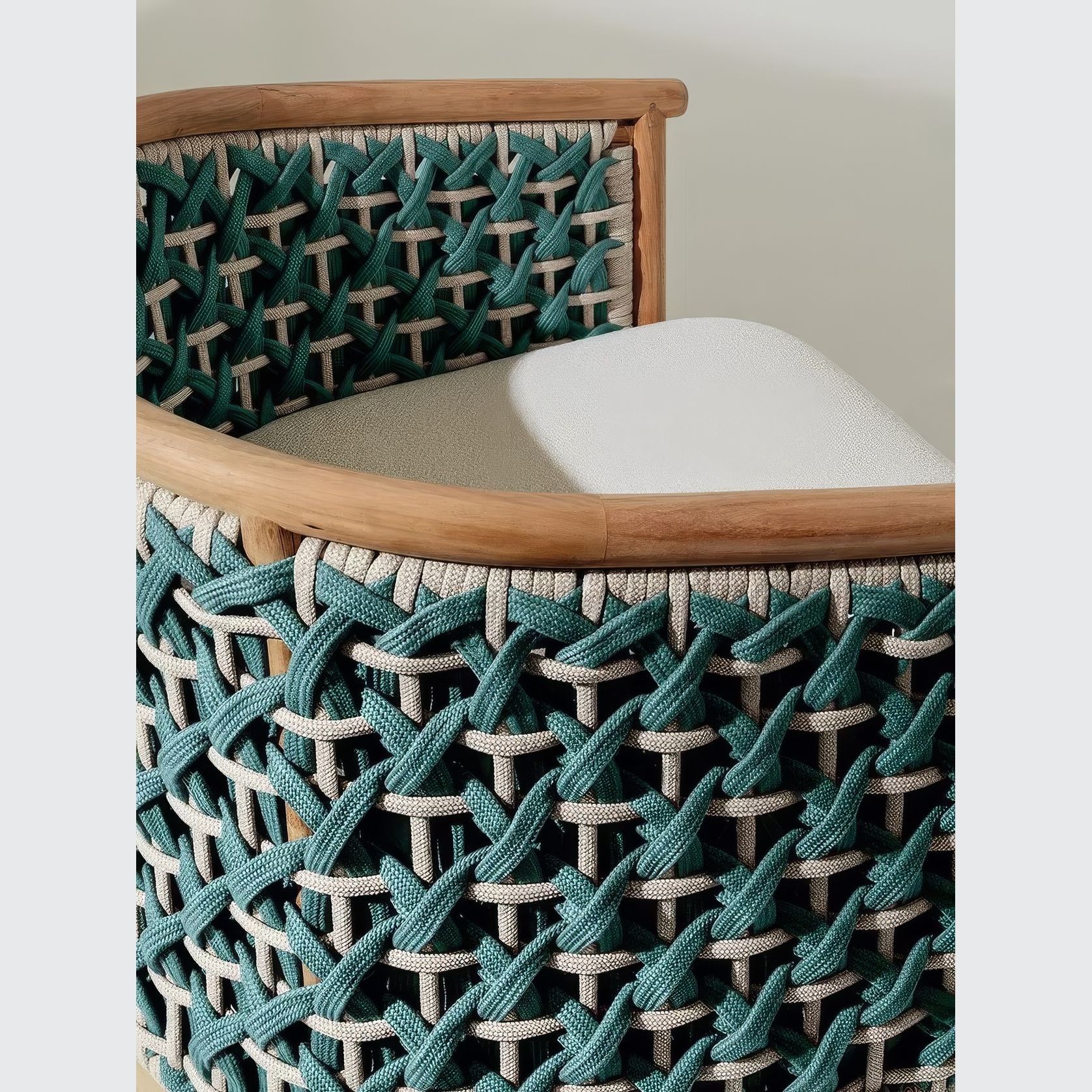 ETHIMO PATIO Club Armchair gallery detail image