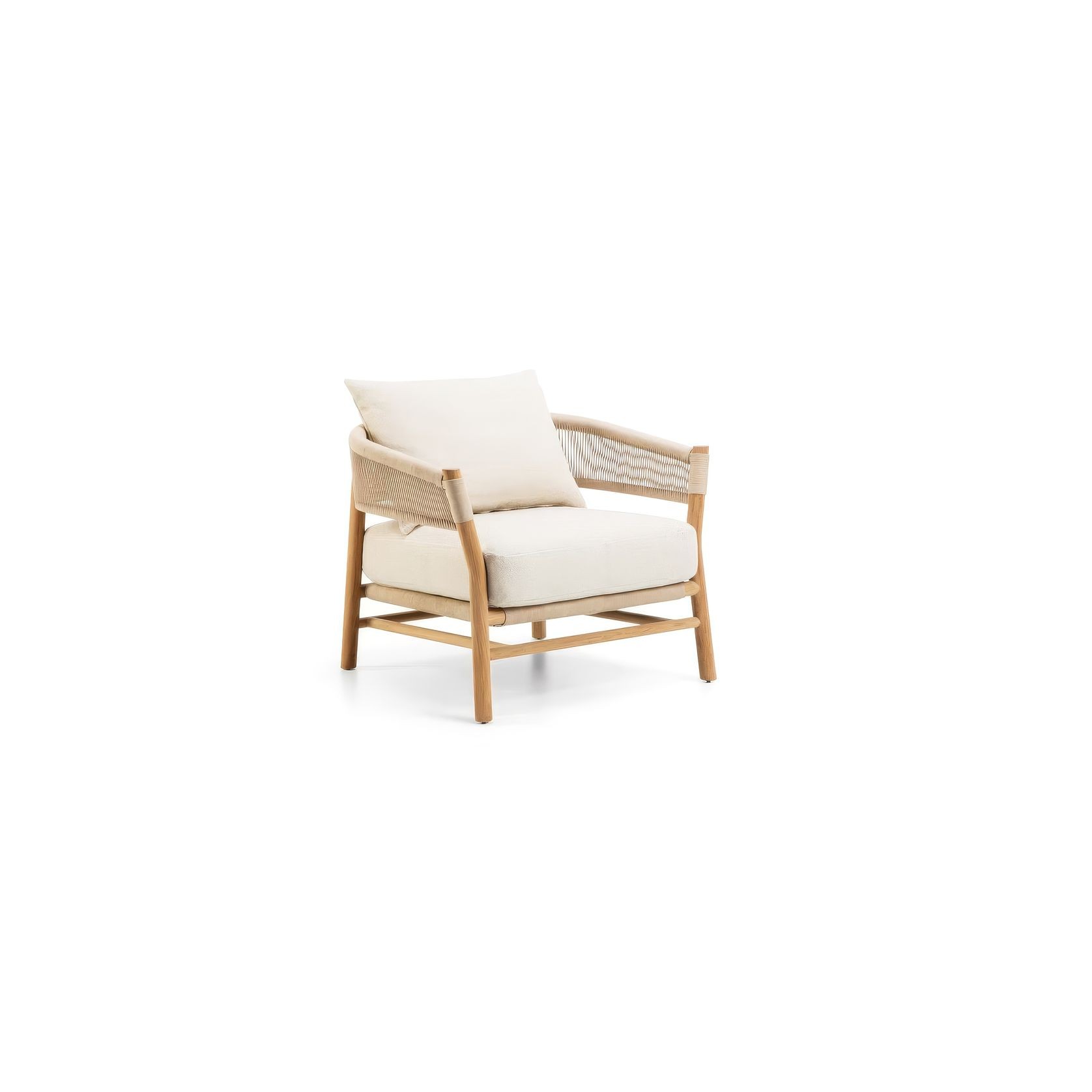 ETHIMO KILT XL Lounge Chair gallery detail image