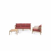 ETHIMO KILT XL Lounge Chair gallery detail image