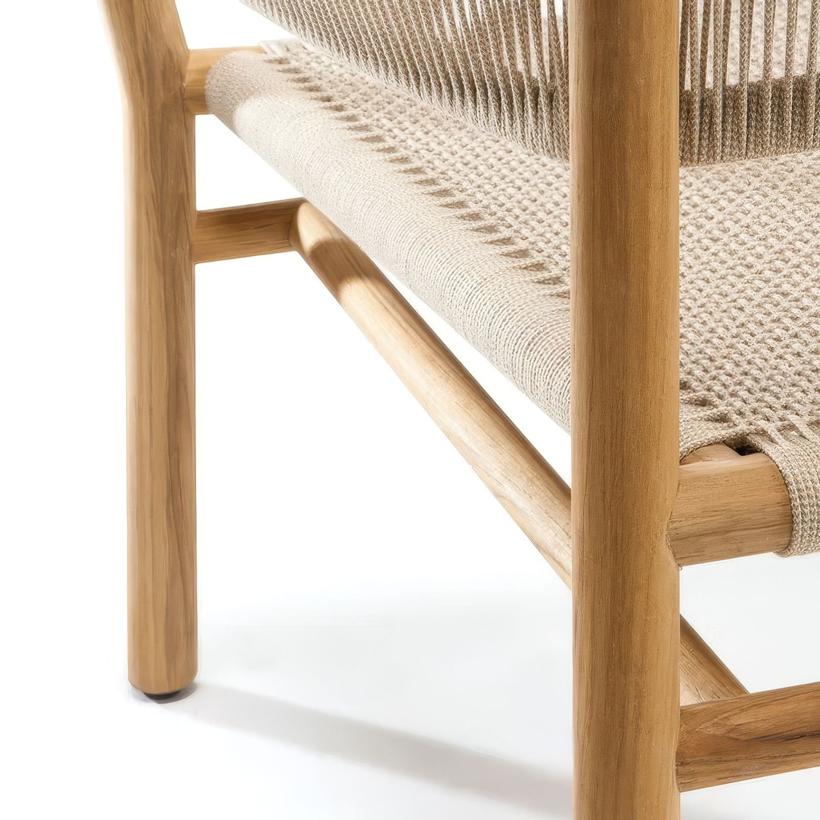 ETHIMO KILT XL Lounge Chair gallery detail image