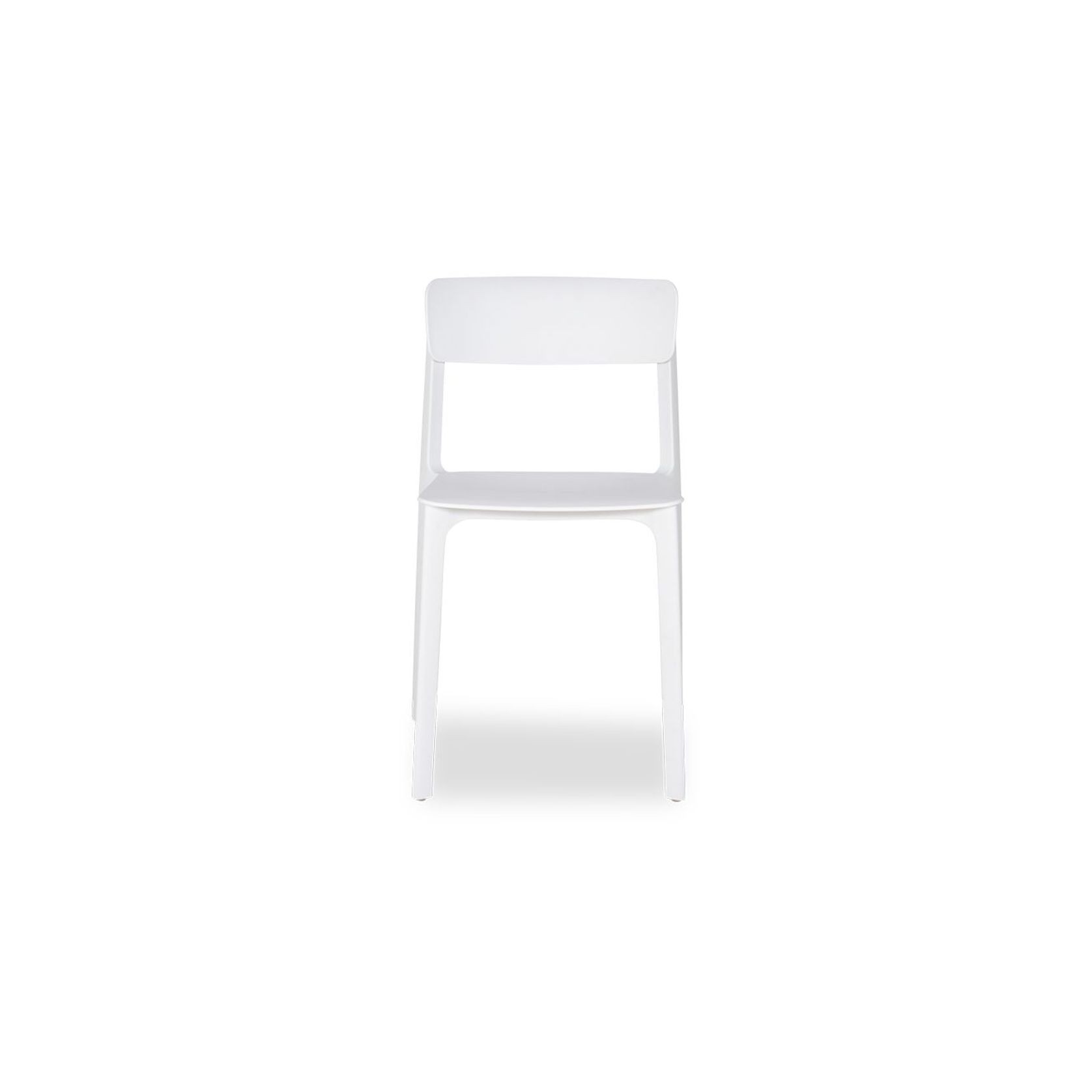 Notion Chair - White gallery detail image