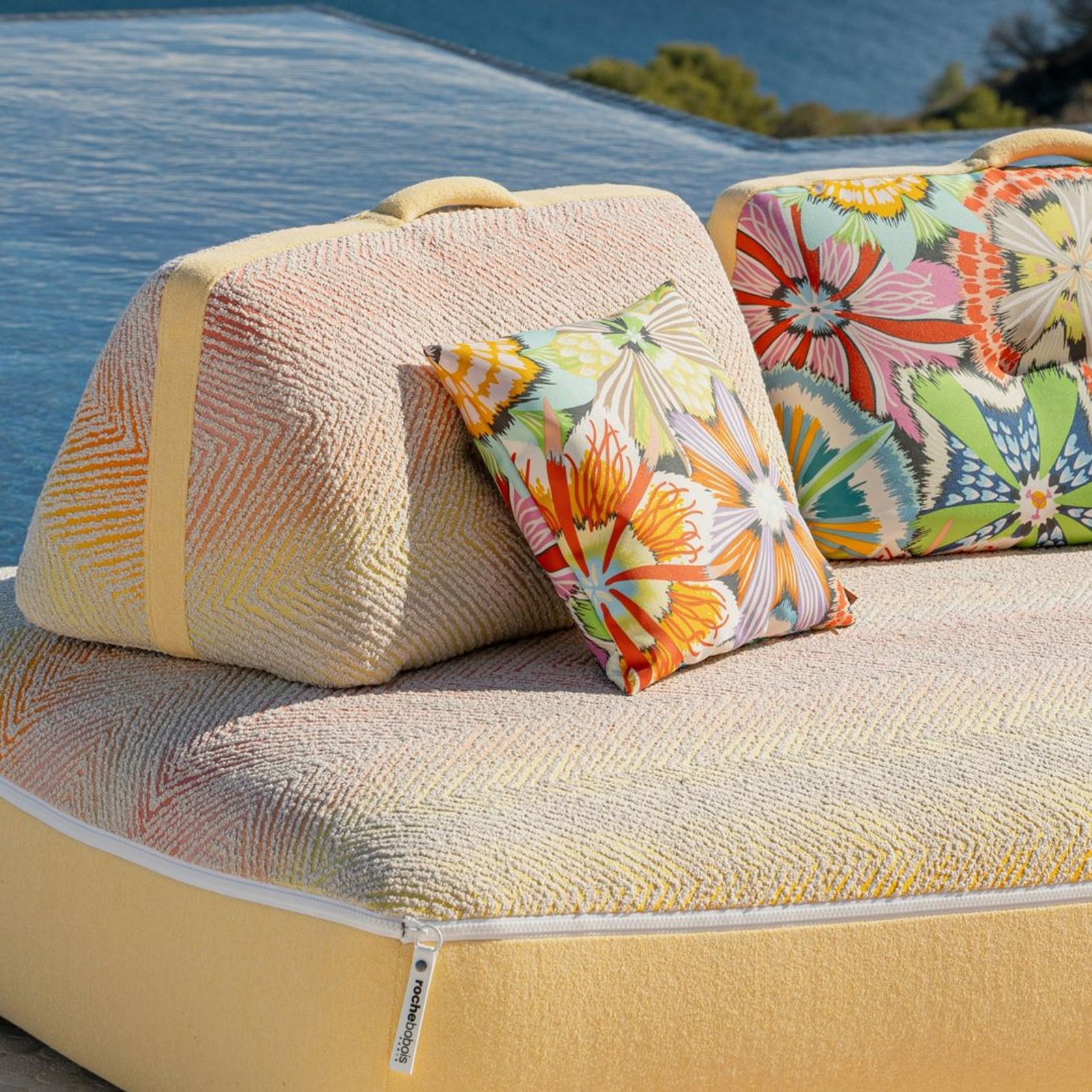 Formentera Alice cushion gallery detail image