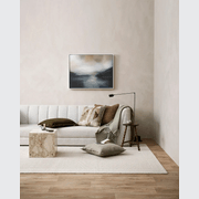 Baya Cyprian Cushion - Cocoa | Square - Two Sizes gallery detail image