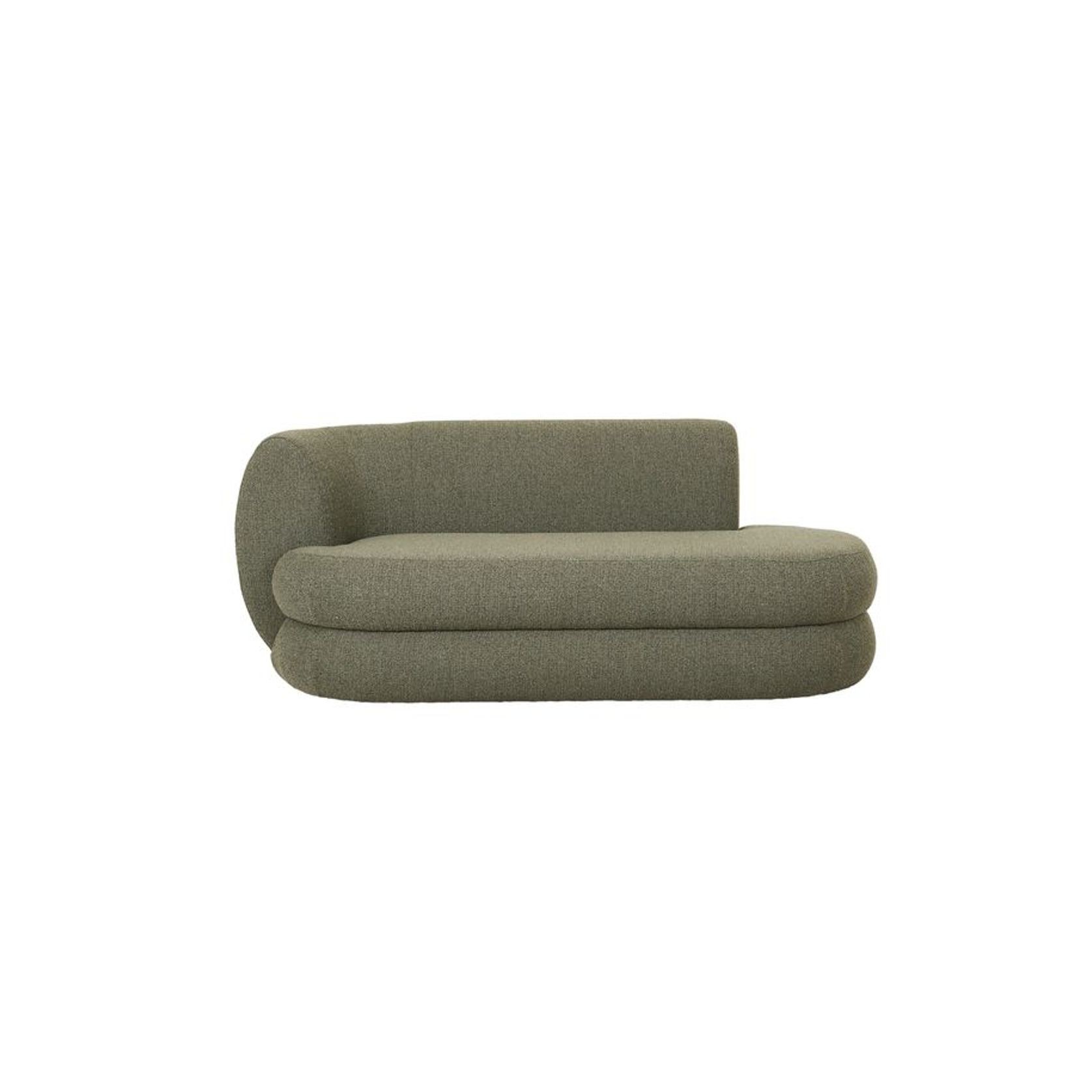 Vera Daybed Left Arm gallery detail image