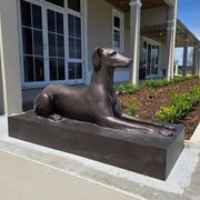 Whippet Sculpture gallery detail image