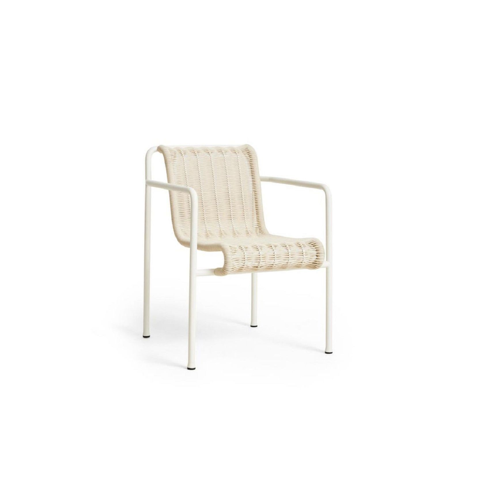 Palissade Cord Dining Armchair gallery detail image