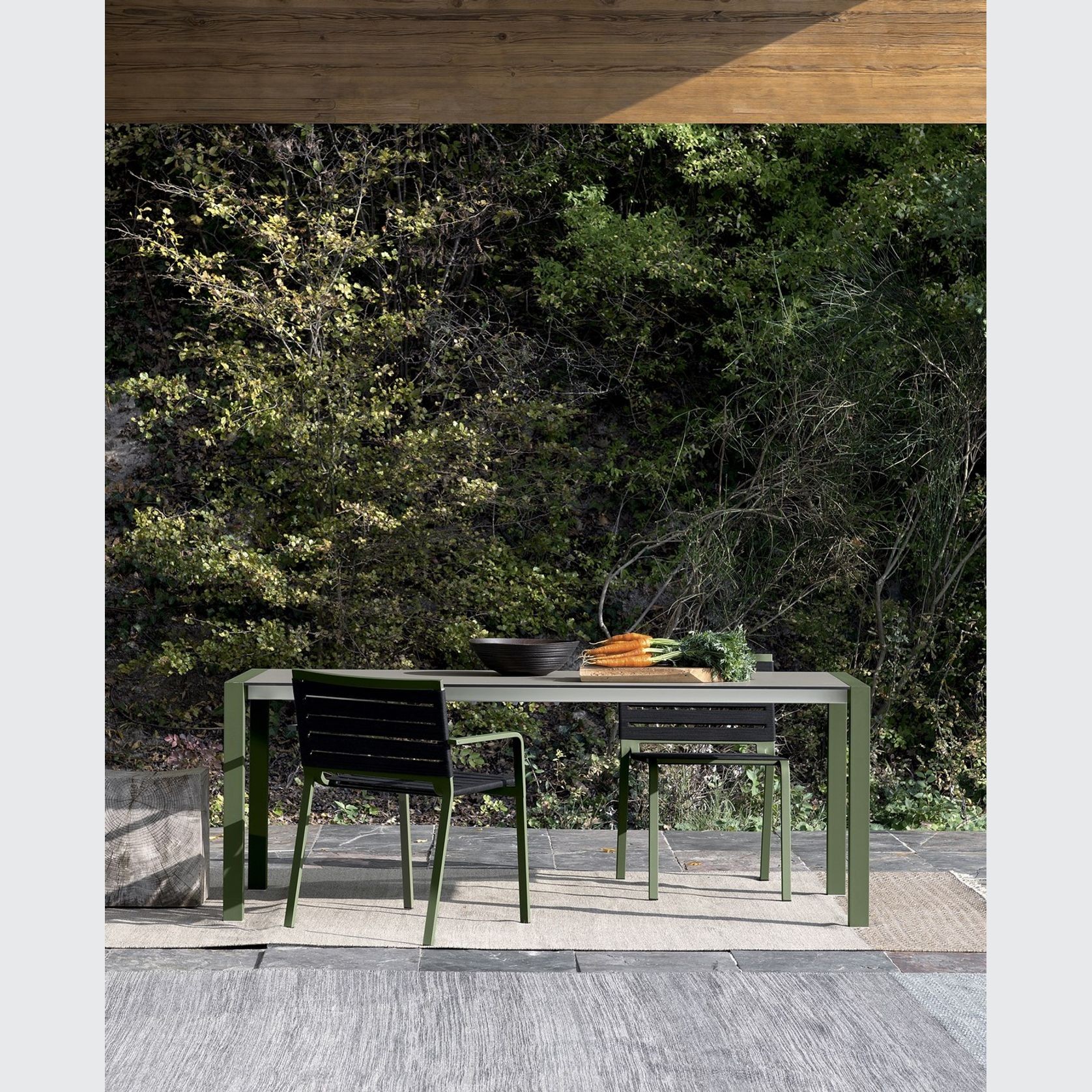 Sushi Extendable Dining Table gallery detail image