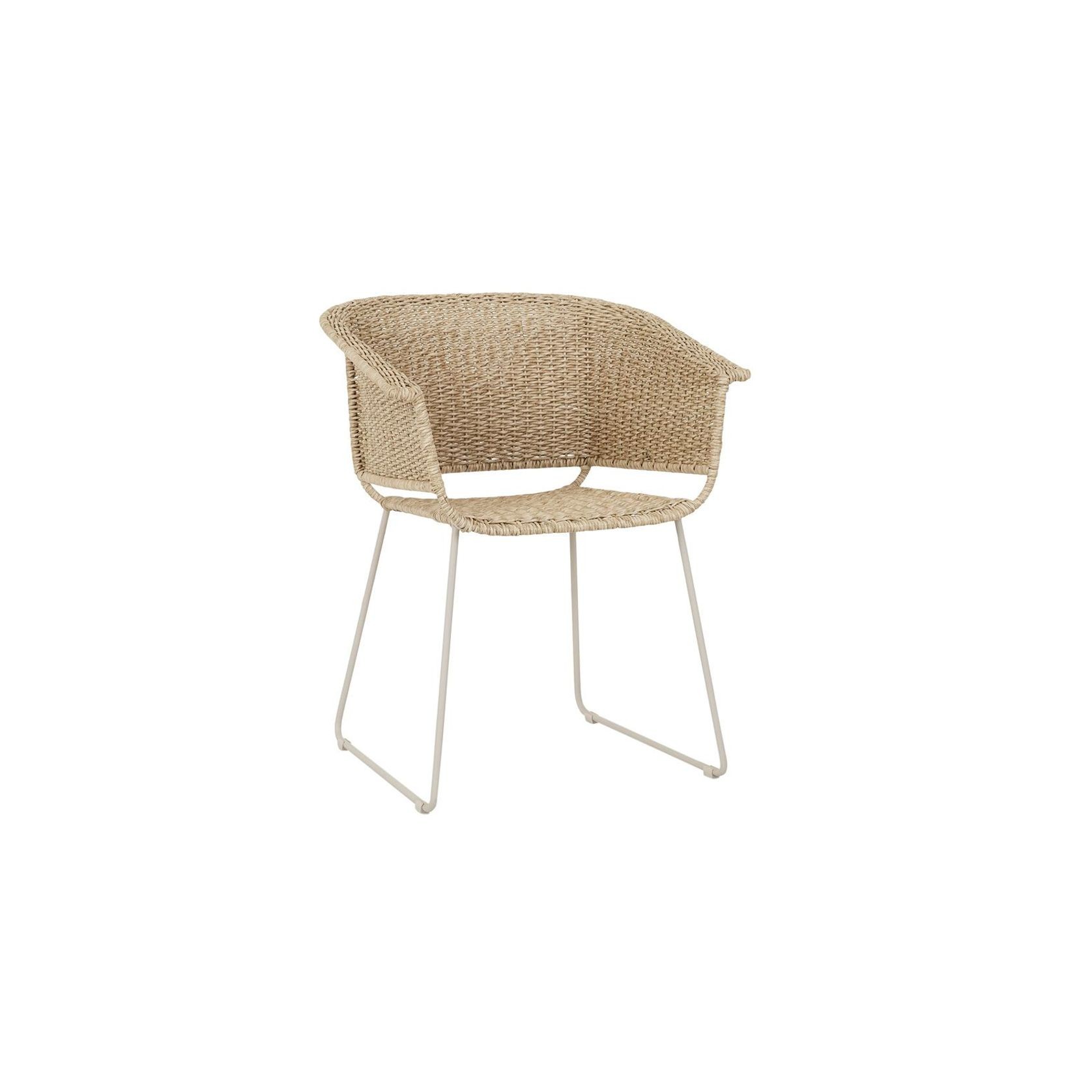 Corsica Isle Dining Armchair gallery detail image