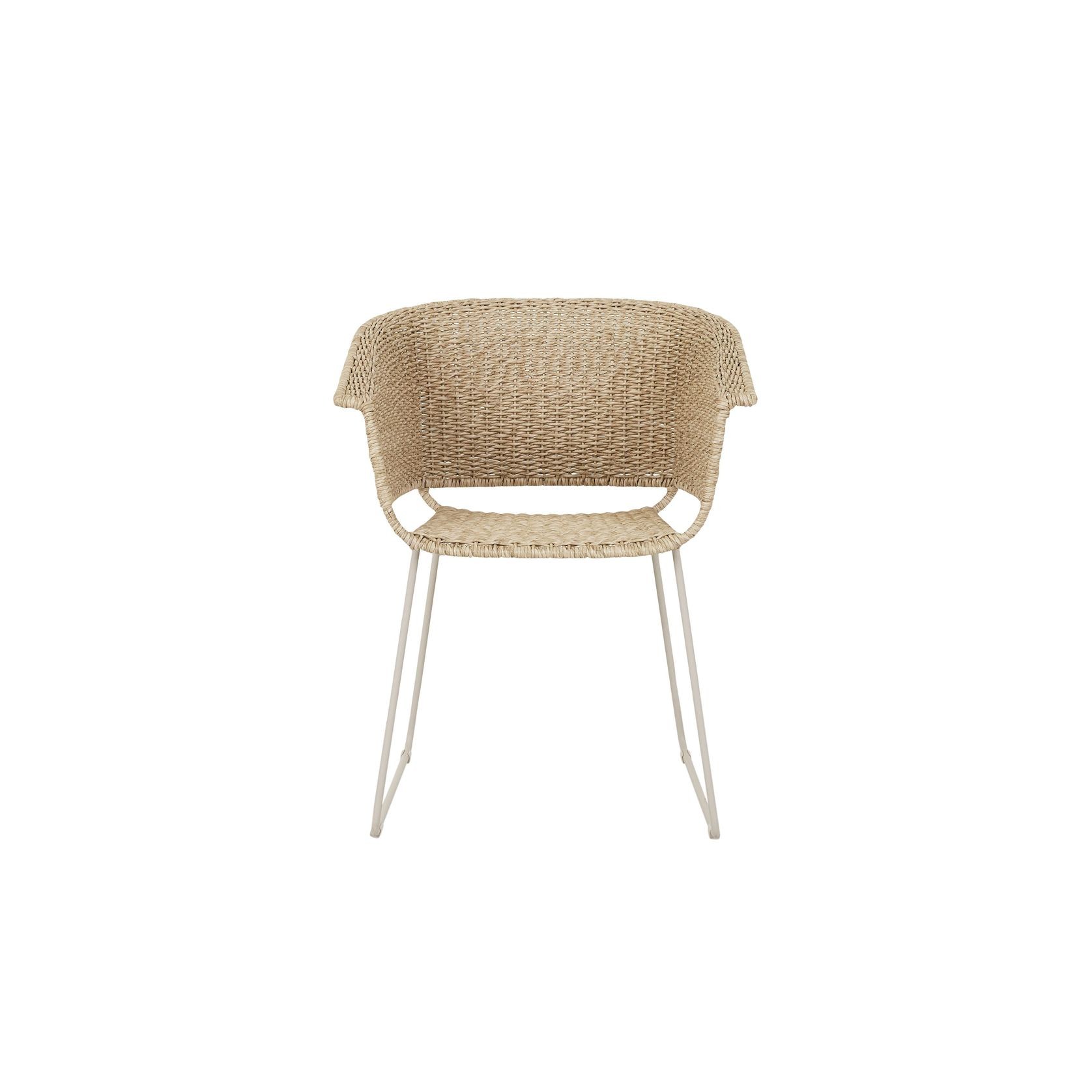 Corsica Isle Dining Armchair gallery detail image