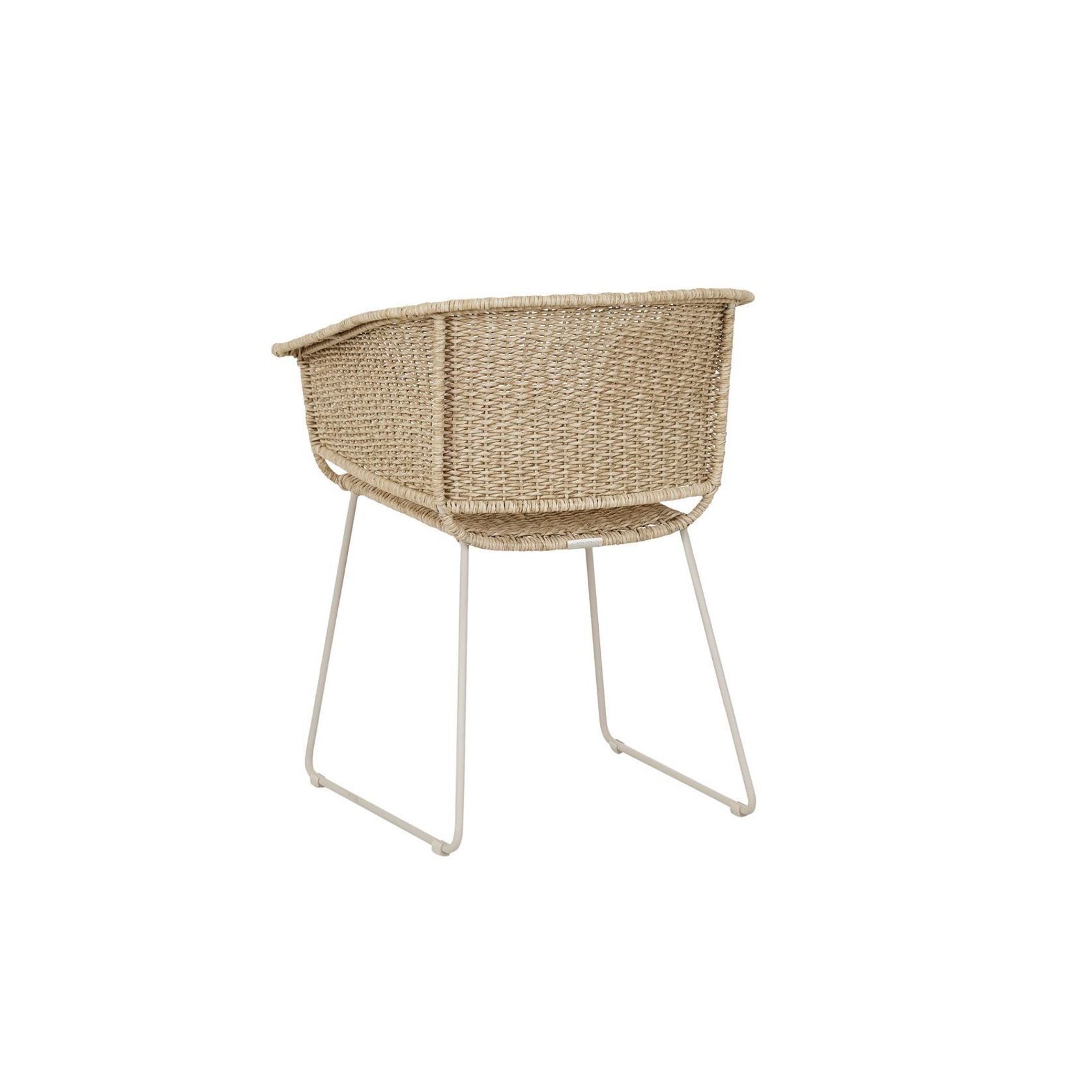 Corsica Isle Dining Armchair gallery detail image