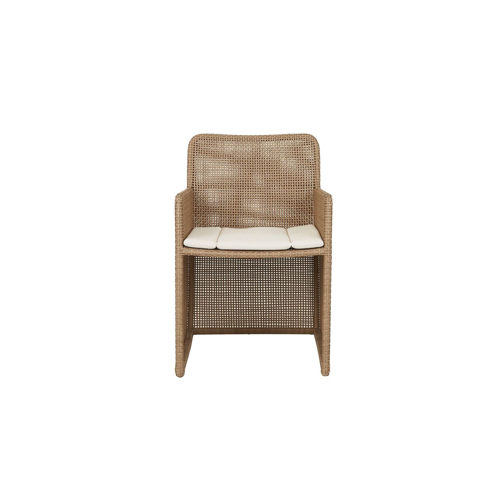 Tide Isle Dining Armchair gallery detail image