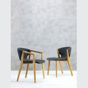 ETHIMO KNIT Dining Chair gallery detail image