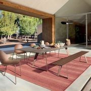 Chistera Outdoor Dining Armchair gallery detail image