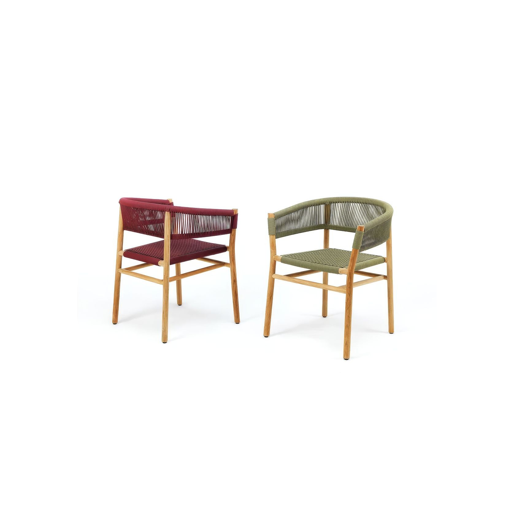 ETHIMO KILT Dining Chair gallery detail image