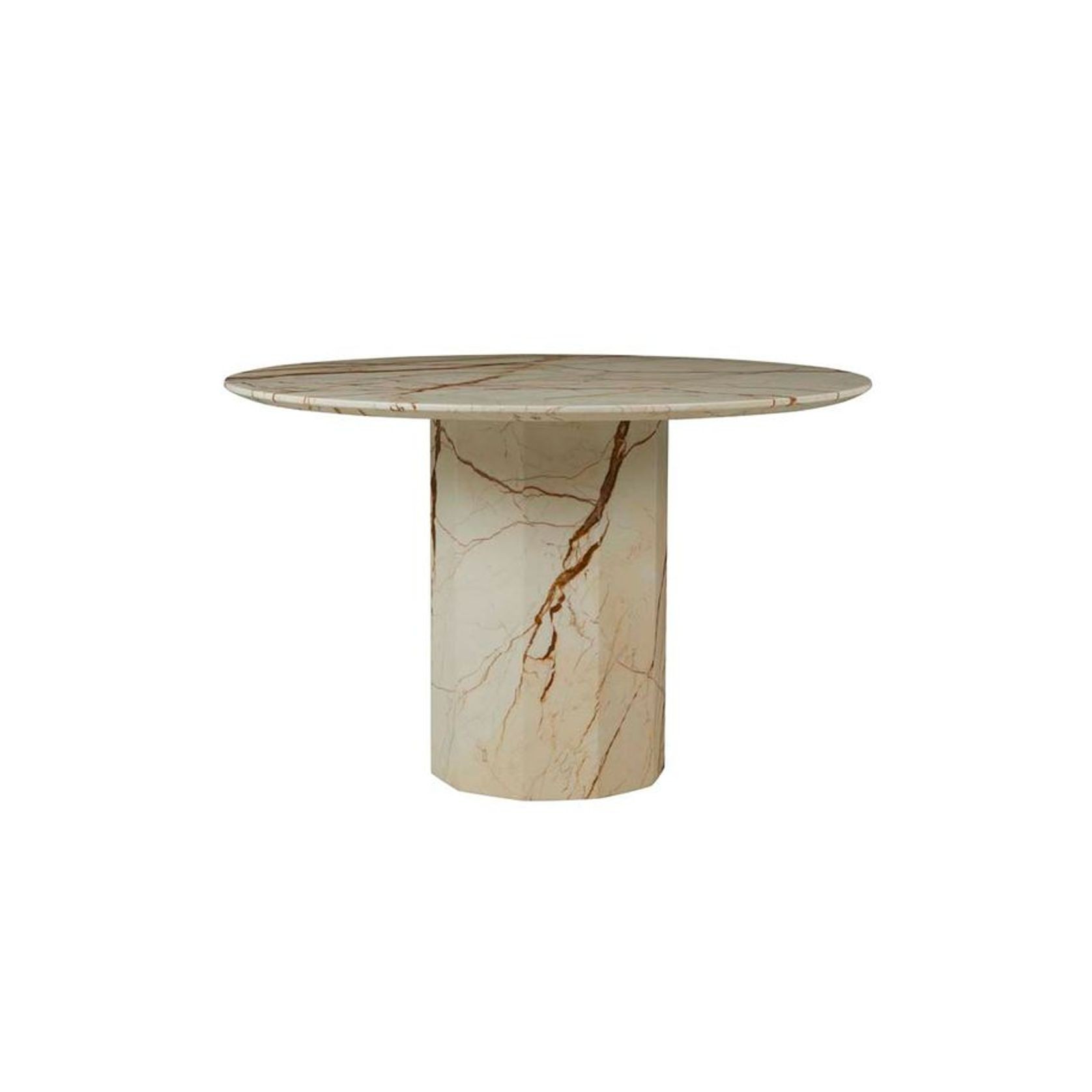 Atlas Decagon Dining Table gallery detail image