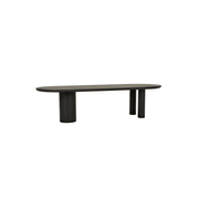 Seb Oval Dining Table gallery detail image