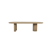 Seb Oval Dining Table gallery detail image