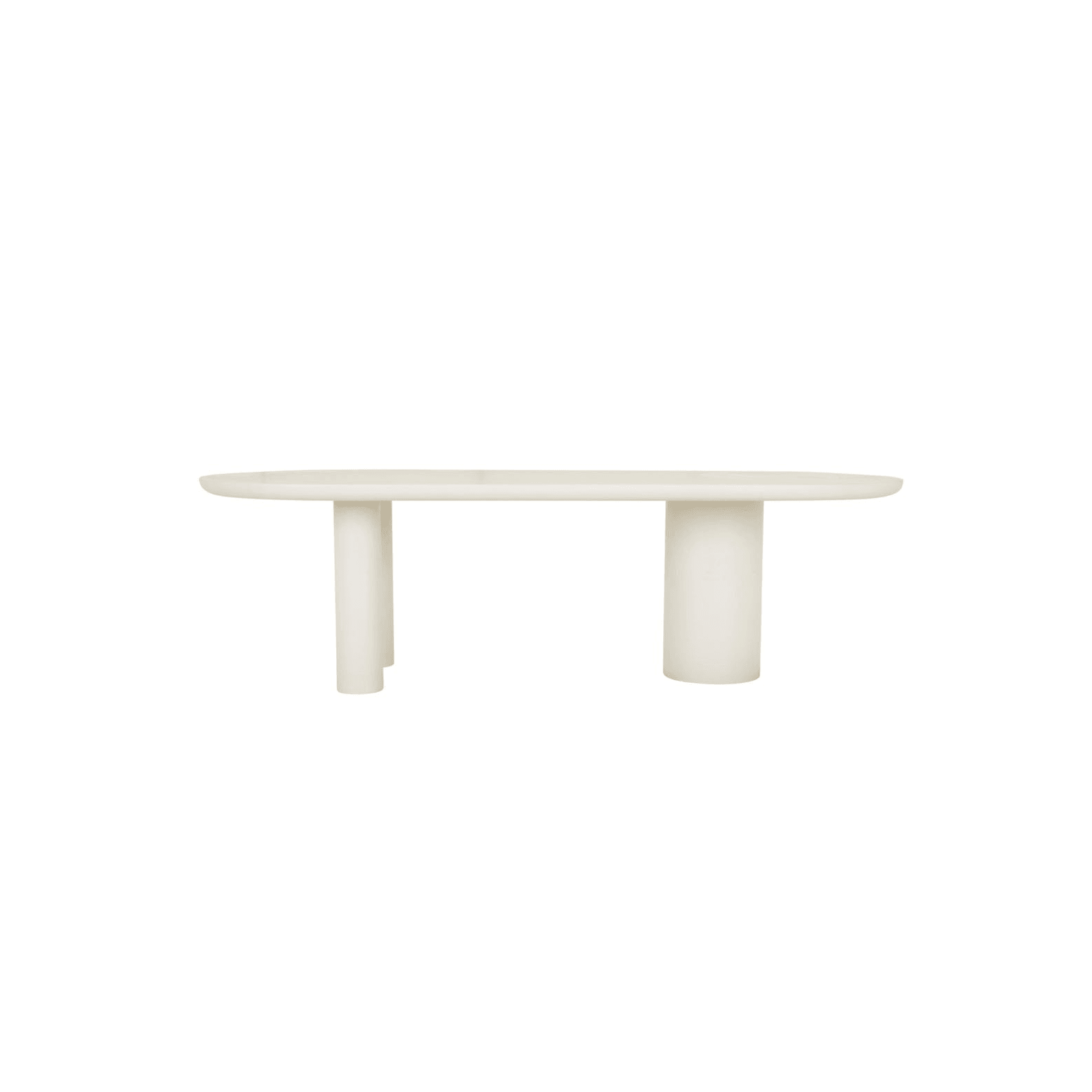 Seb Oval Dining Table gallery detail image