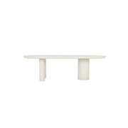 Seb Oval Dining Table gallery detail image