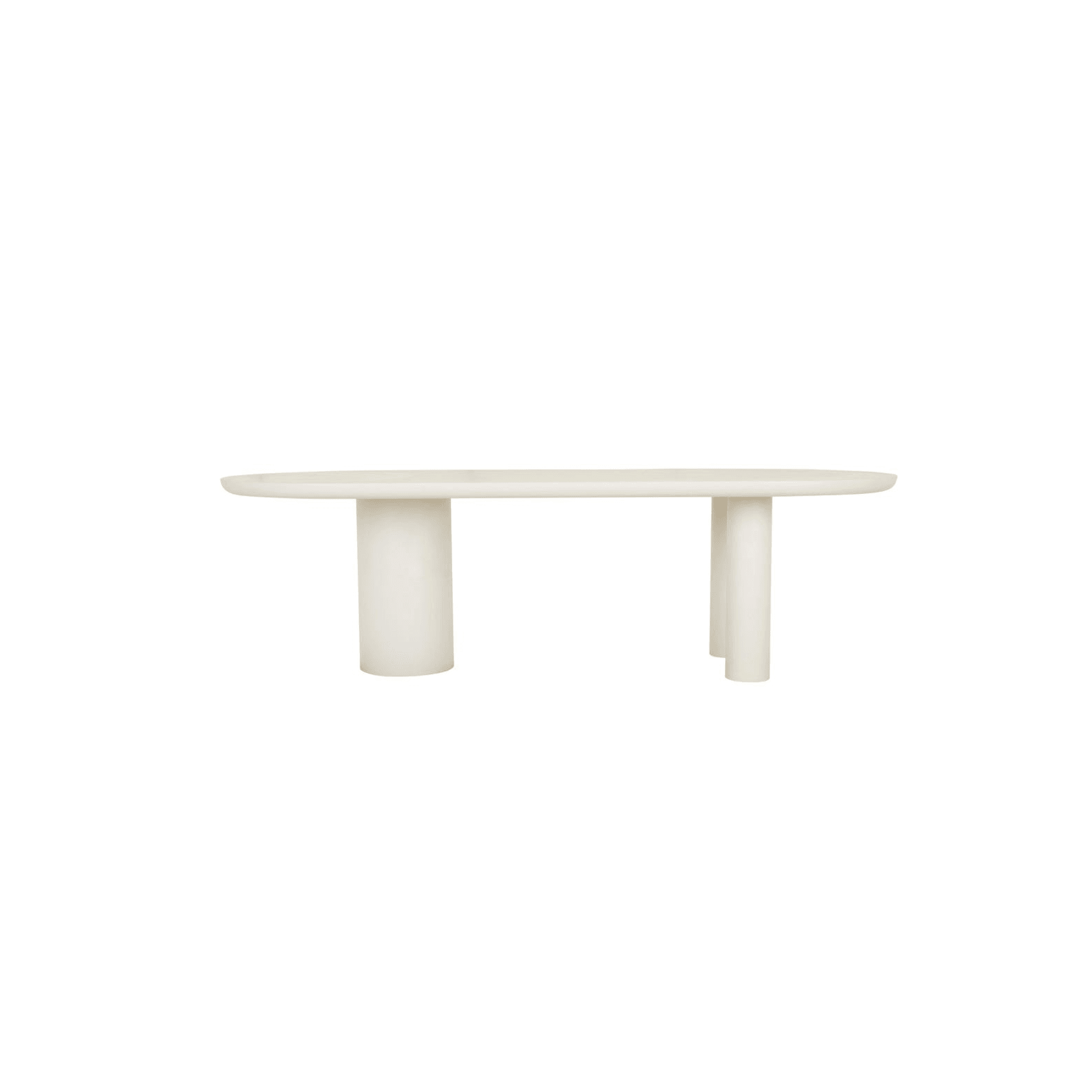 Seb Oval Dining Table gallery detail image