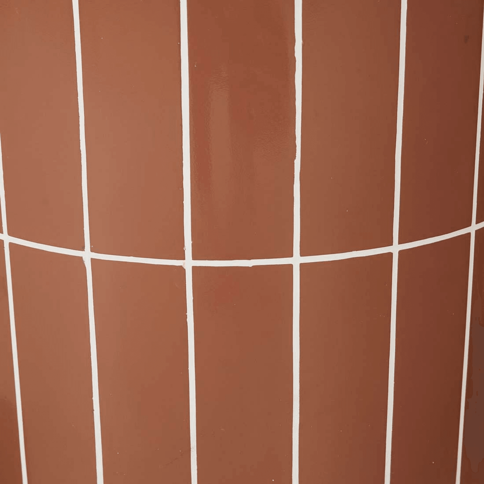 Seville Tile Oval Dining Table gallery detail image