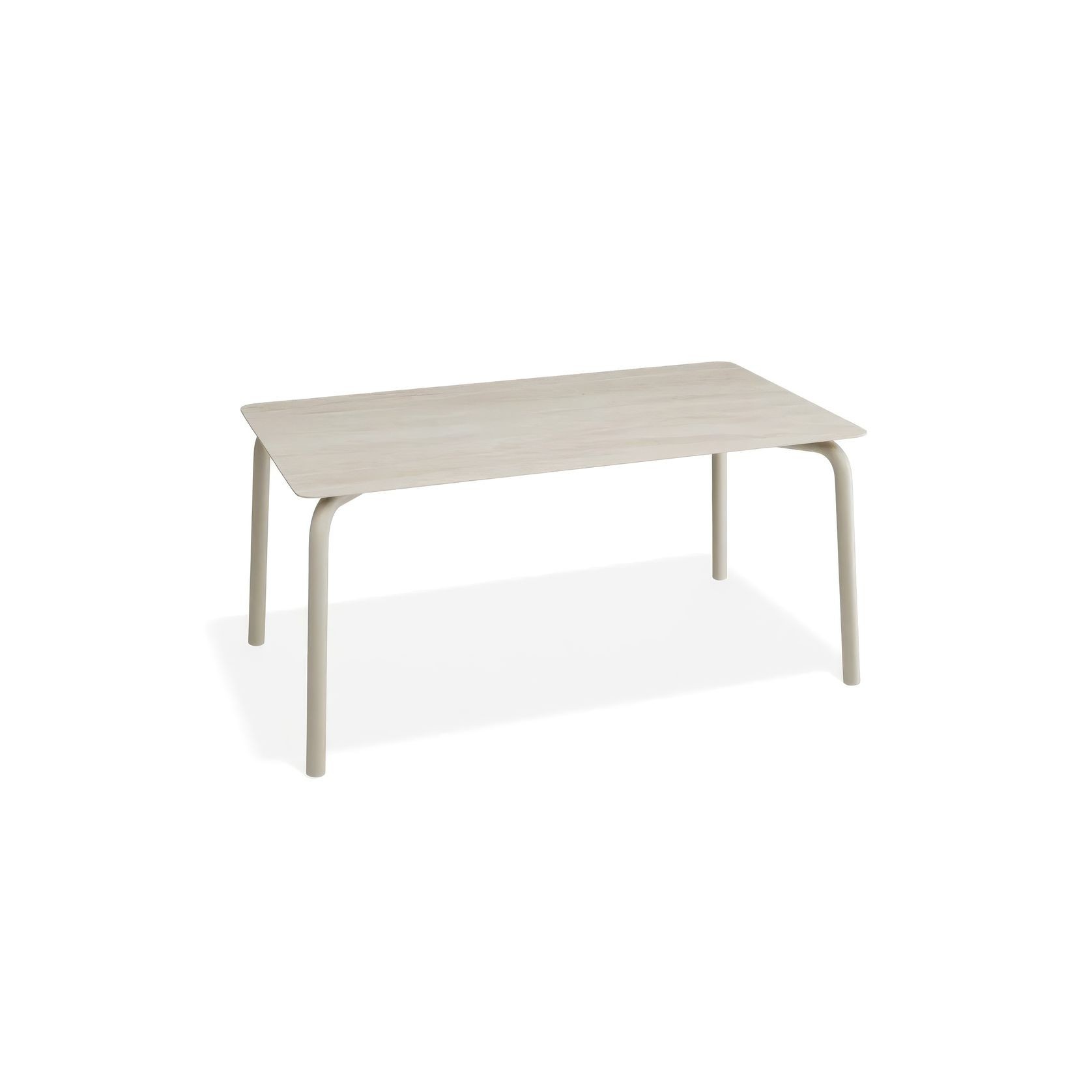 Roku Dining Table 160cm - Outdoor gallery detail image