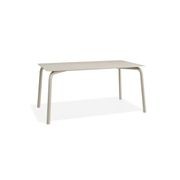 Roku Dining Table 160cm - Outdoor gallery detail image