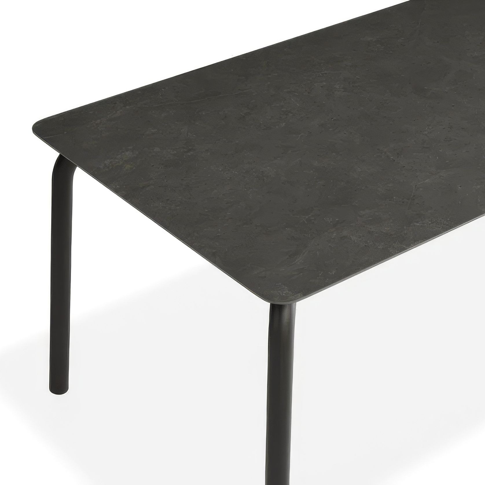 Roku Dining Table 160cm - Outdoor gallery detail image