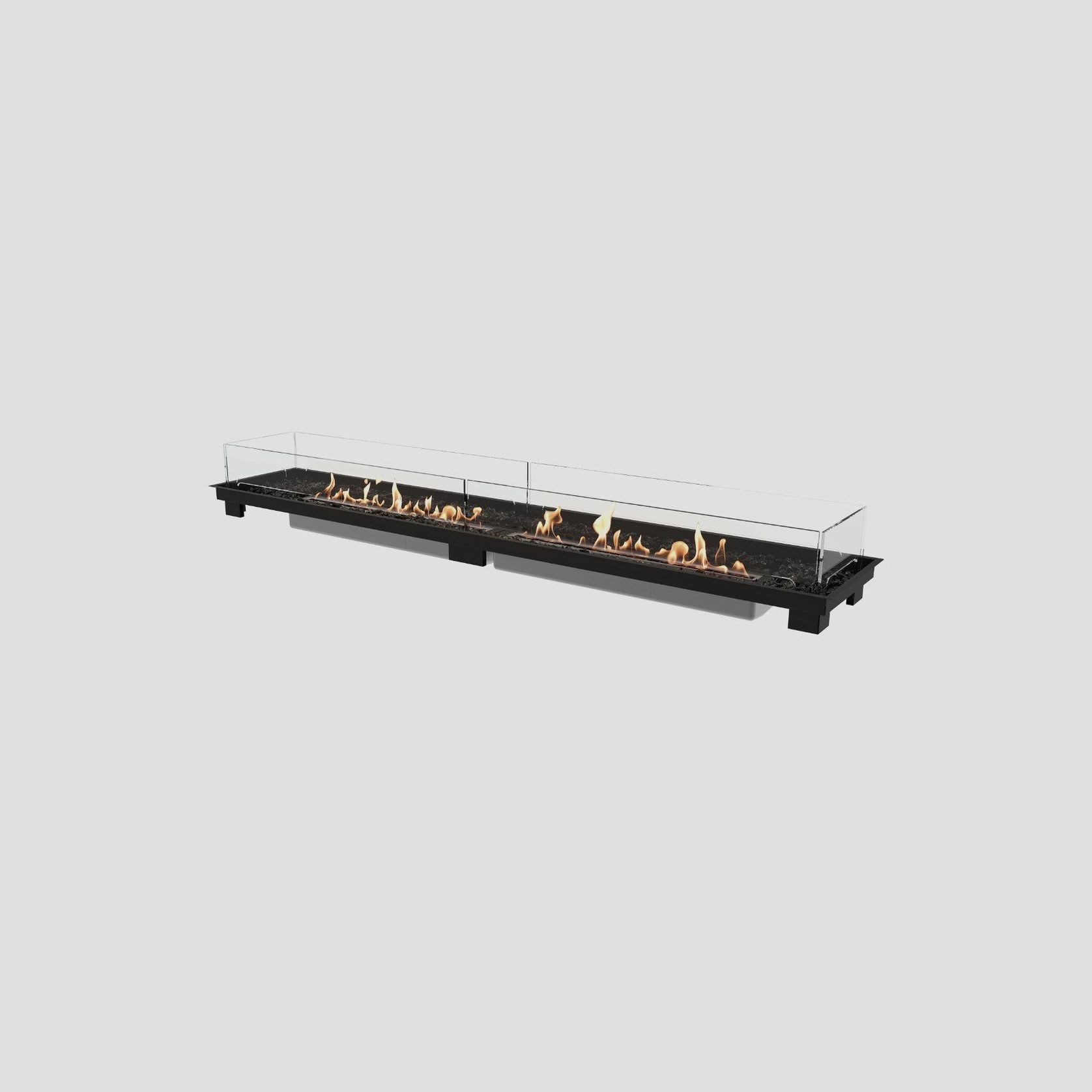 Linear 90 Fire Pit Kit gallery detail image