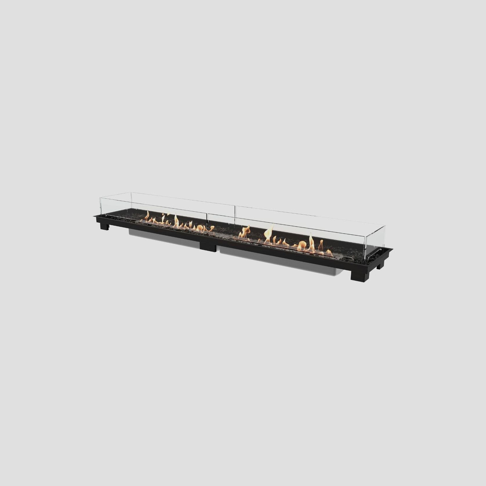 Linear 90 Fire Pit Kit gallery detail image