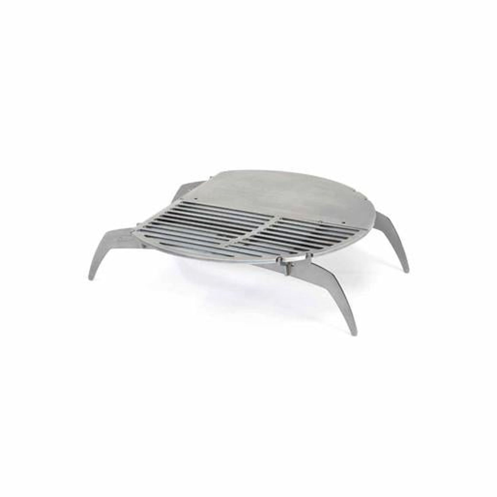Yagoona Ring Grill BBQ And Goanna Fire Pit 80cm gallery detail image