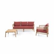ETHIMO KILT 3-Seater Sofa gallery detail image