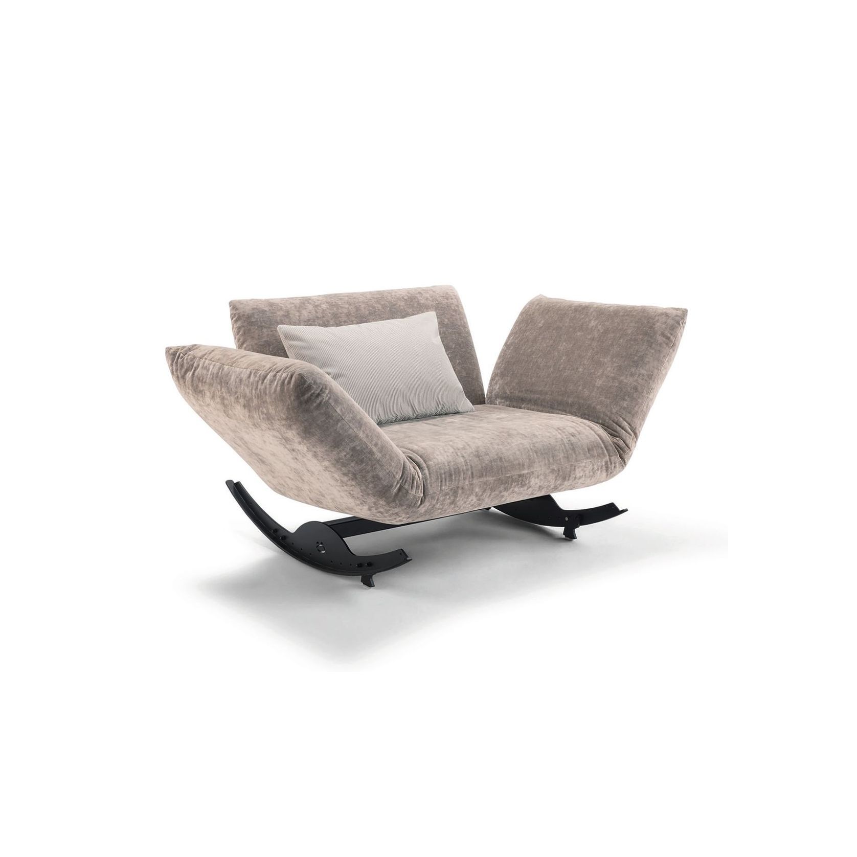 Eckfrog Outdoor Rocking Armchair gallery detail image