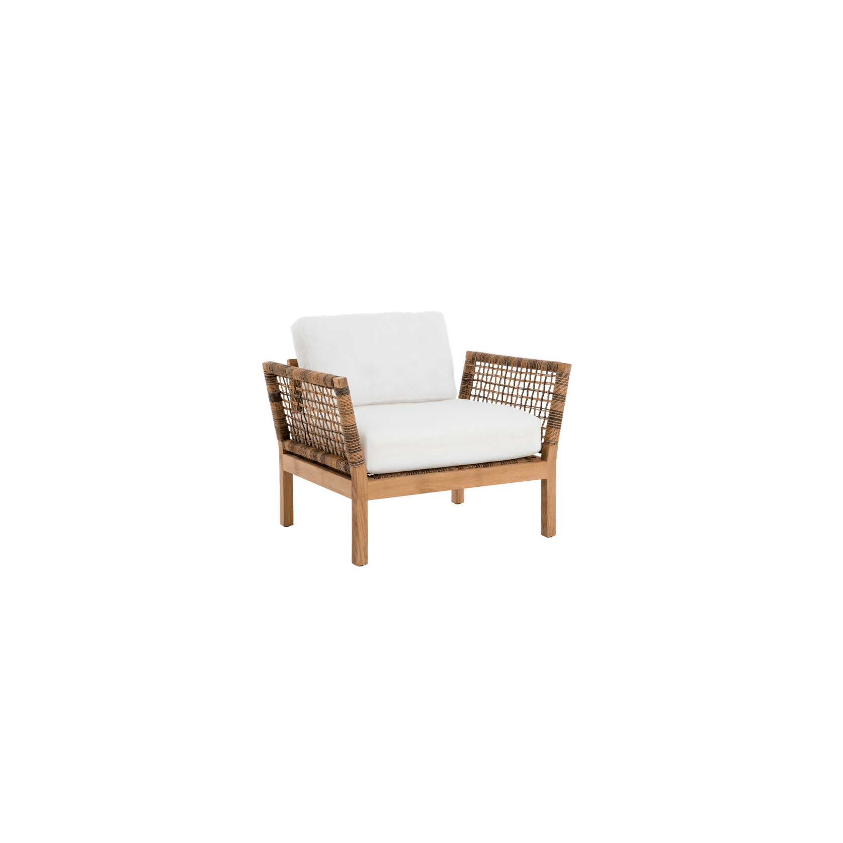 Hutt Outdoor Lounge Armchair gallery detail image