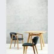 ETHIMO KNIT Dining Armchair gallery detail image