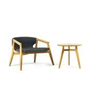 ETHIMO KNIT Side Table gallery detail image