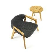 ETHIMO KNIT Side Table gallery detail image