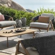 ETHIMO KNIT 3-Seater Sofa gallery detail image