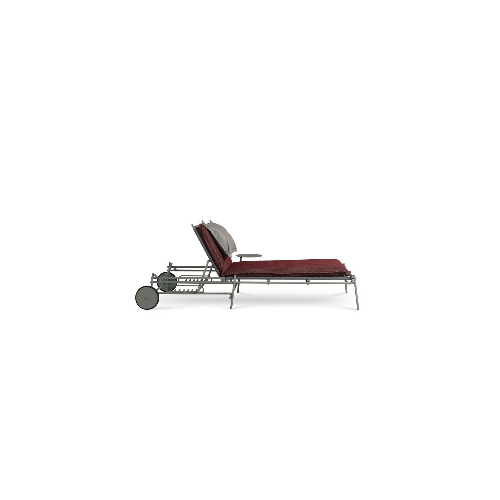 Traveler Corde Lounge Chair without Hood gallery detail image